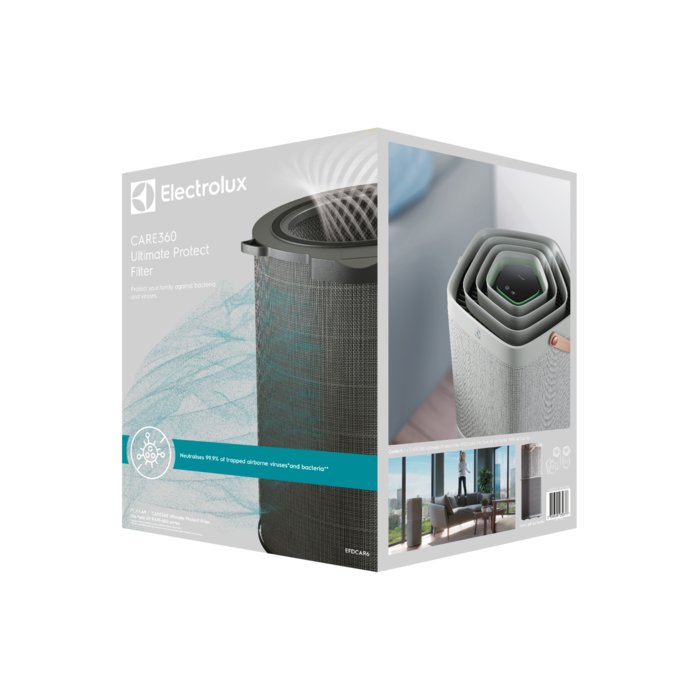 Electrolux - Filter til luftrenser - EFDCAR6