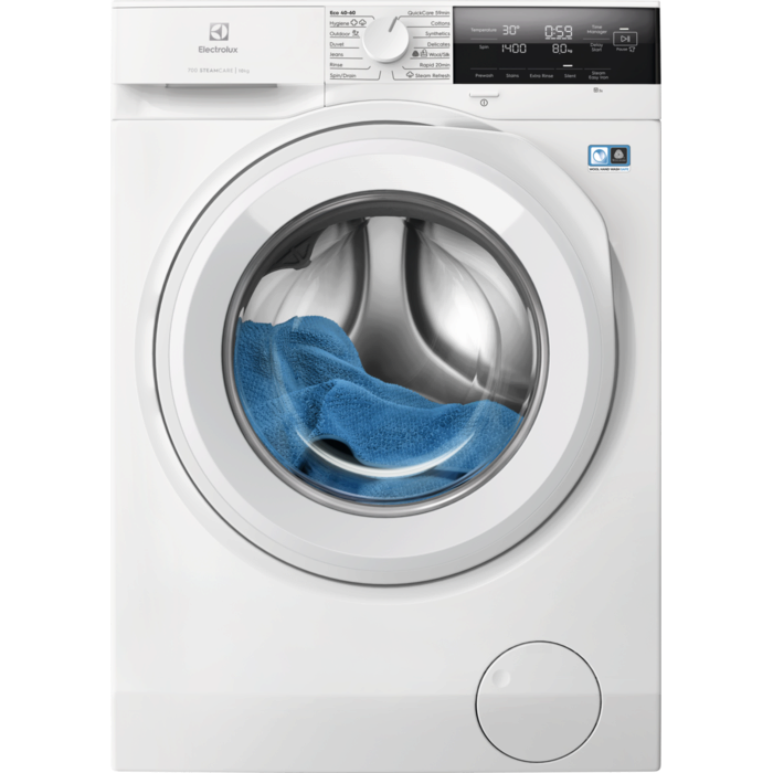 Electrolux - Vaskemaskine - EFI731W14W