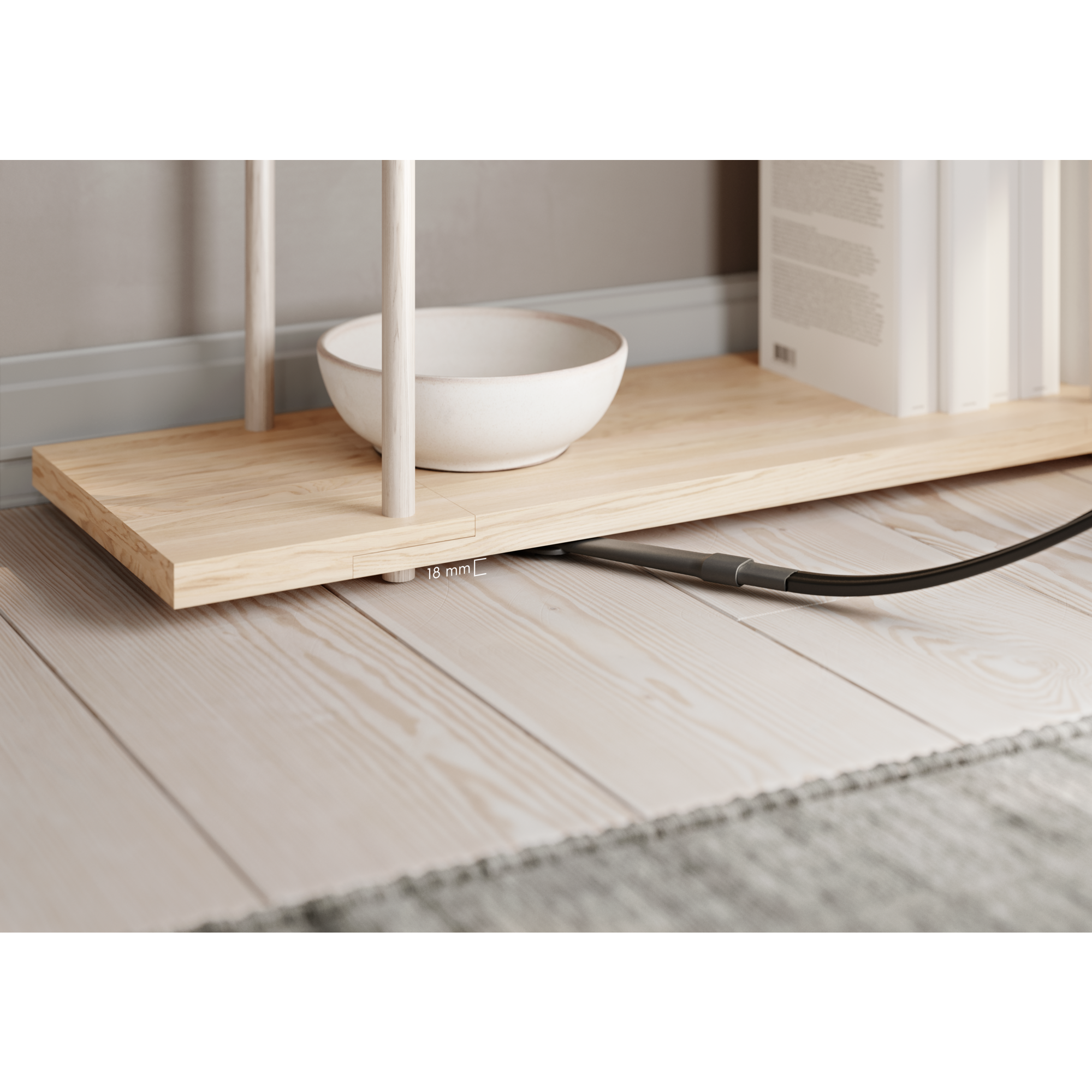 Electrolux - Mundstykke - ZE163