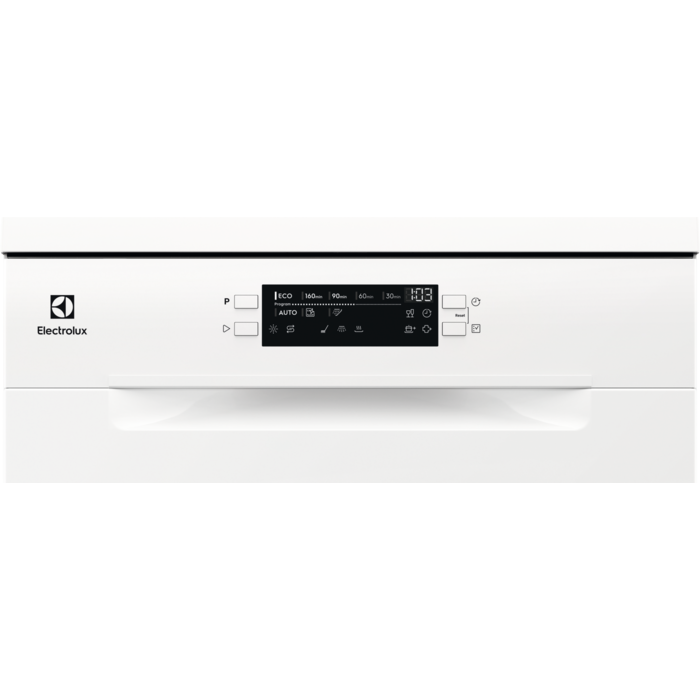 Electrolux - Opvaskemaskine 60 cm - ESS48320UW