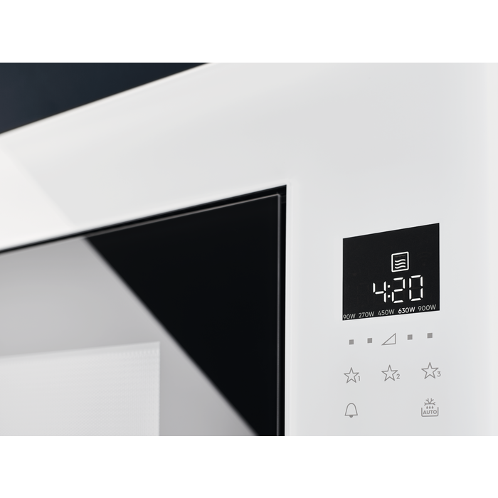 Electrolux - Indbygningsmikroovn - KMFE264TEW