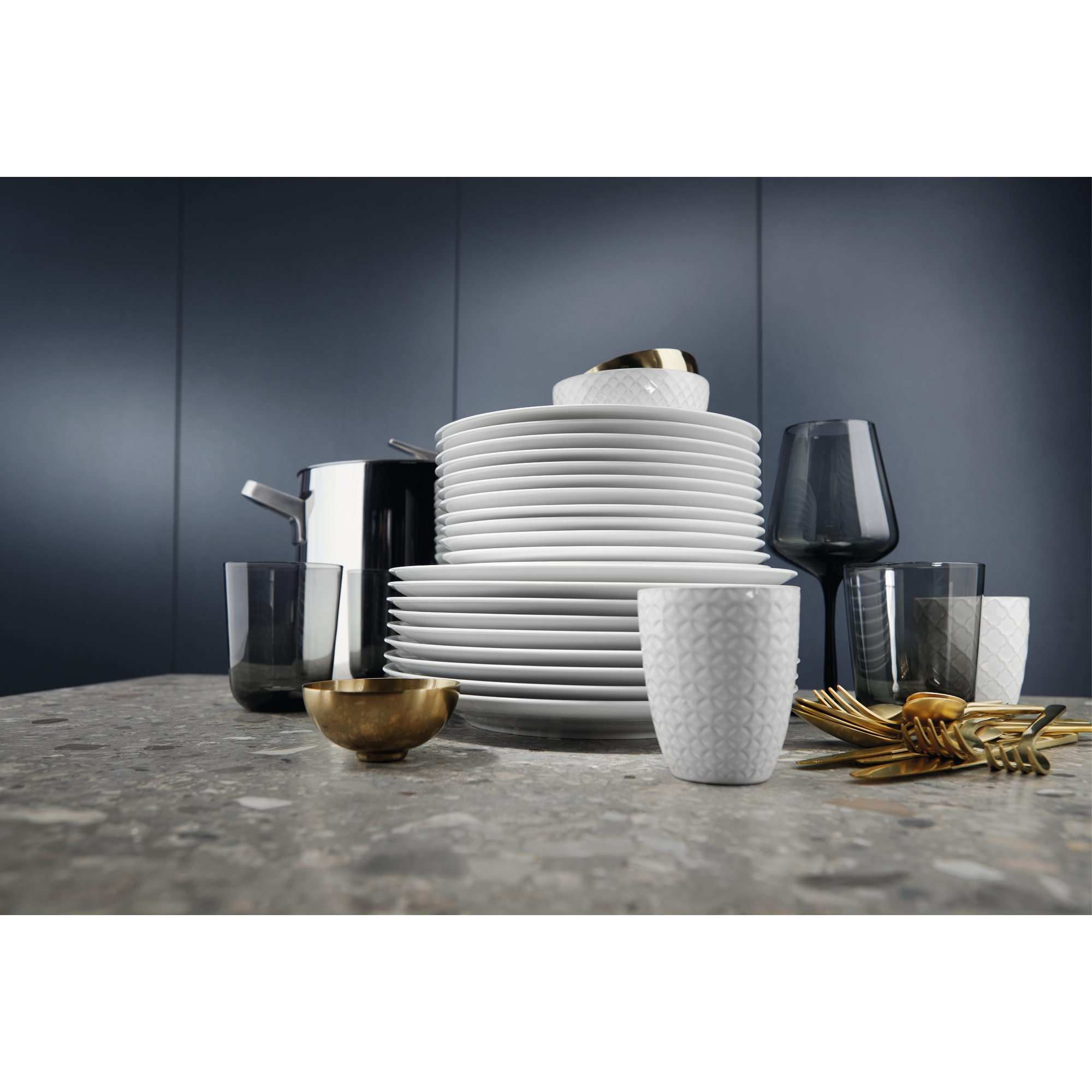 Electrolux - Fritstående opvaskemaskine 45-60 cm - CSA47230UW