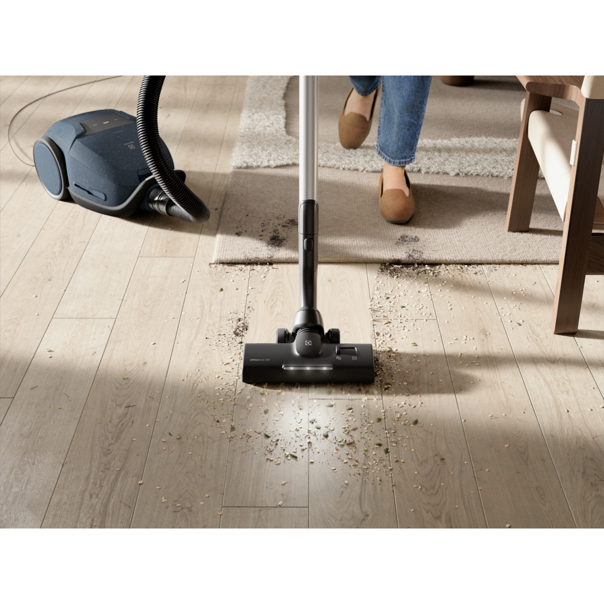 Electrolux - Støvsuger - EB81U1DB