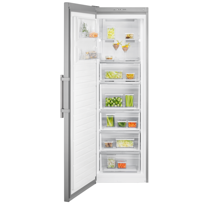 Electrolux - Fryseskab - LUS7MD28X