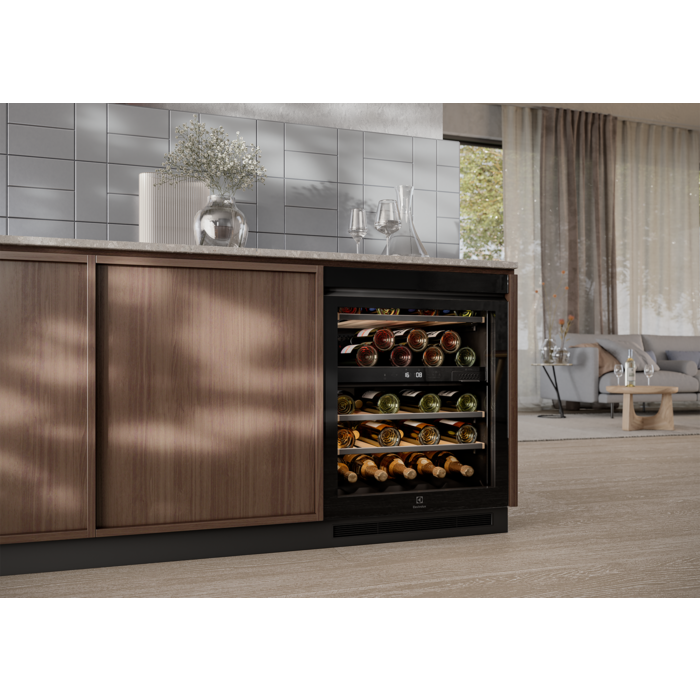 Electrolux - Vinkøleskabe - EWUD040B8B