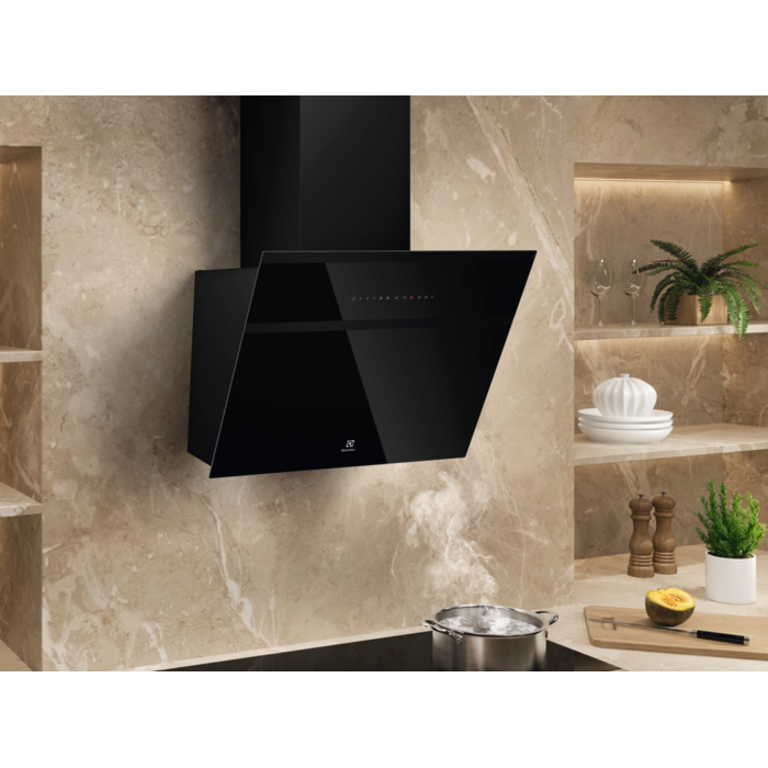 Product in a room environment