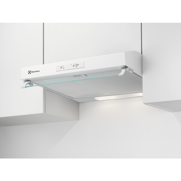 Electrolux - 60 cm emhætte - LFU326W