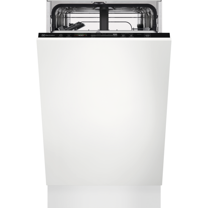 Electrolux - Integreret opvaskemaskine 45-60 cm - EEQ42200L