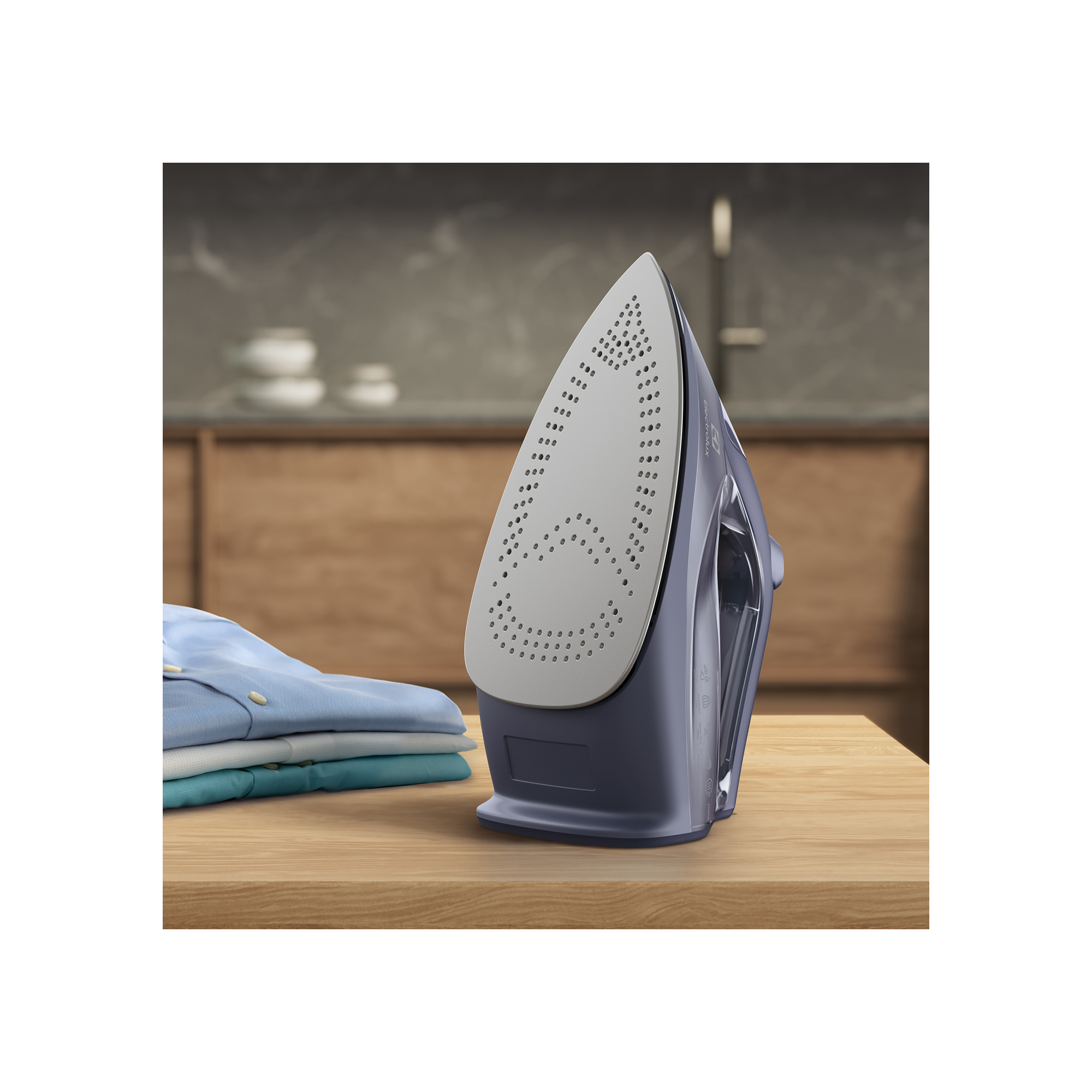 Electrolux - Dampstrygejern - E6SI1-4MN