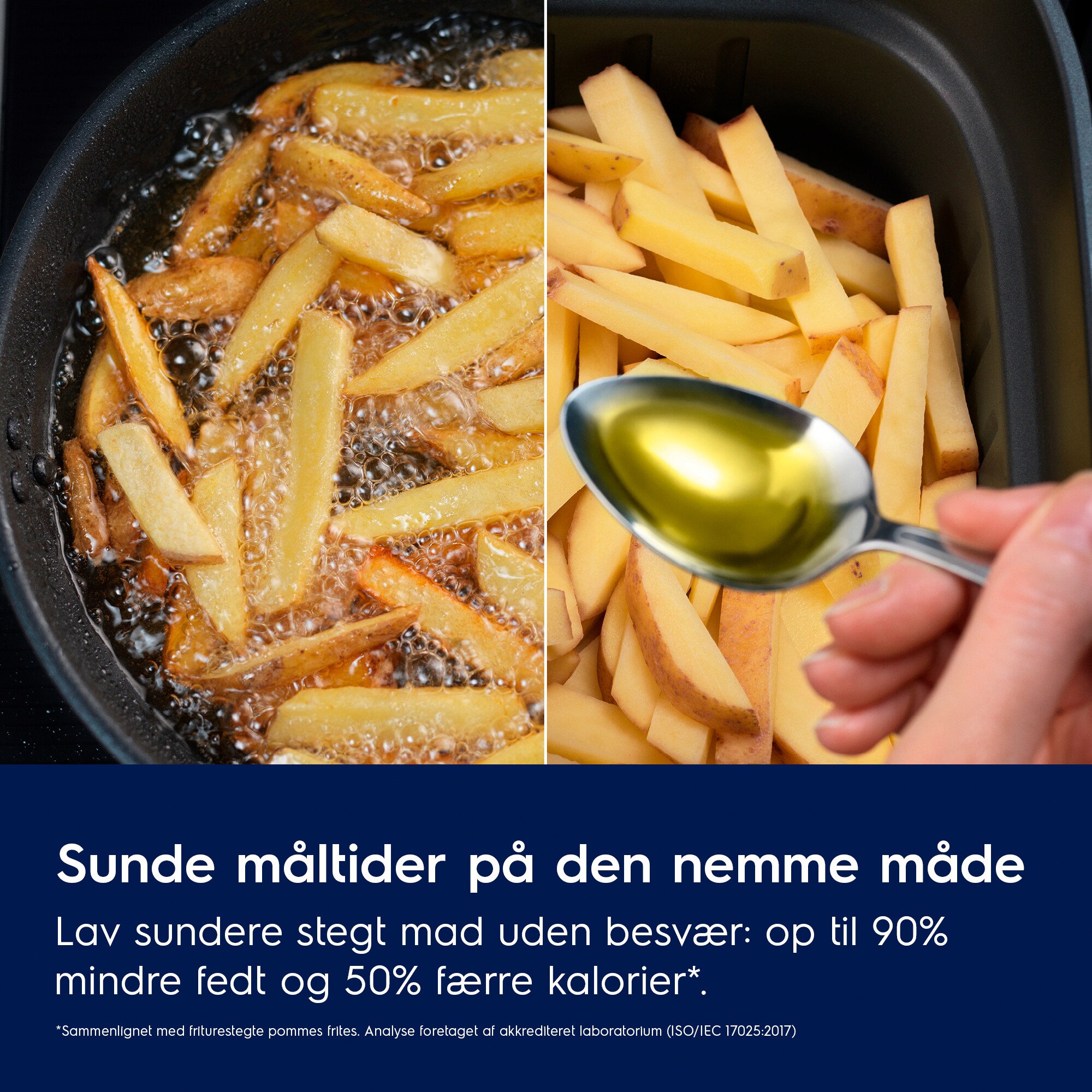 Electrolux - Air Fryer - EAF12B