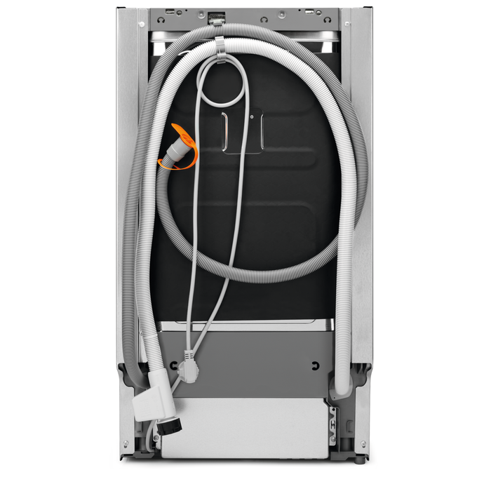 Electrolux - Fritstående opvaskemaskine 45-60 cm - ESG63400SX