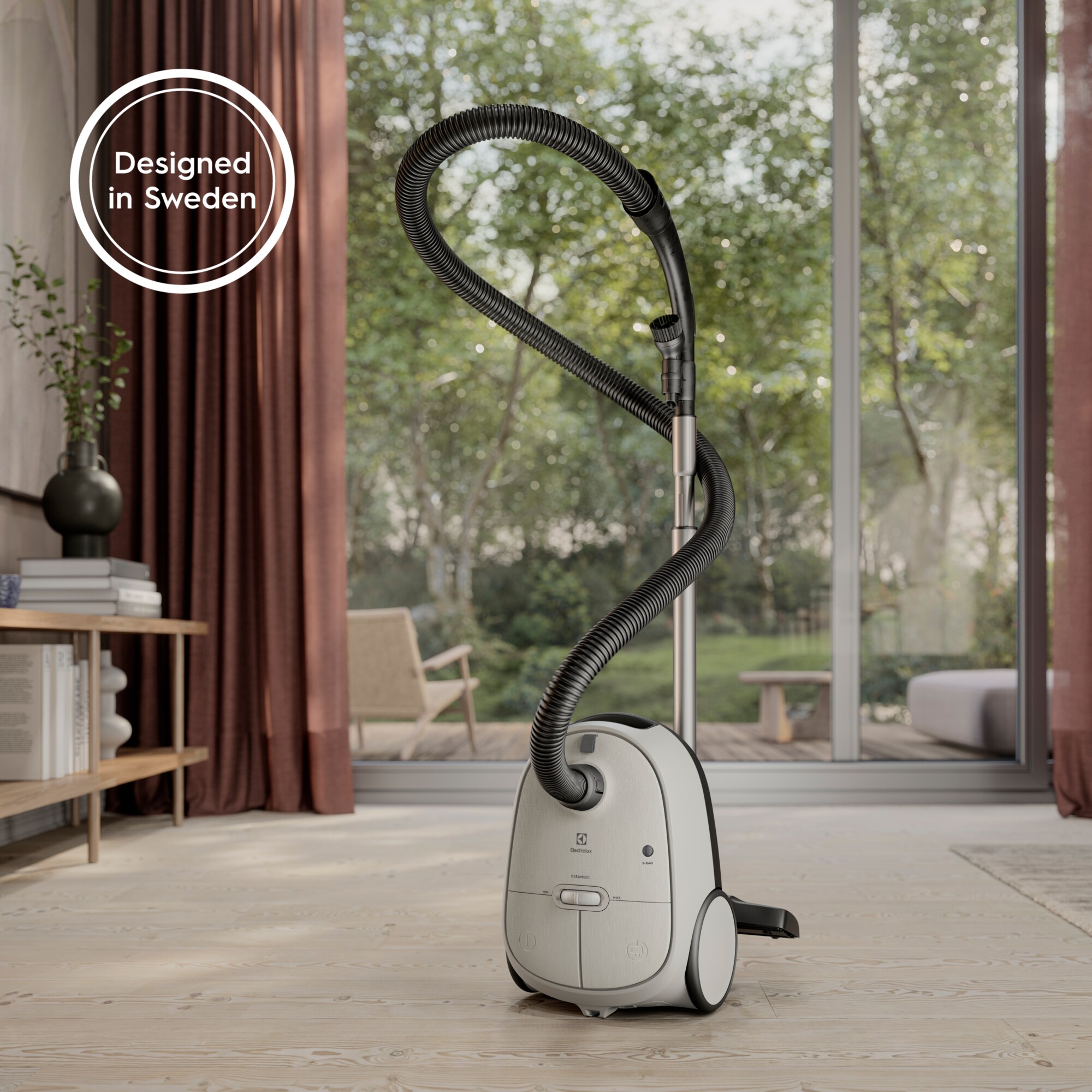 Electrolux - Støvsuger - EB61C360