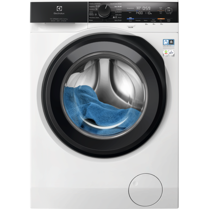 Electrolux - Vaske-tørremaskine - EWI7H2EY6E