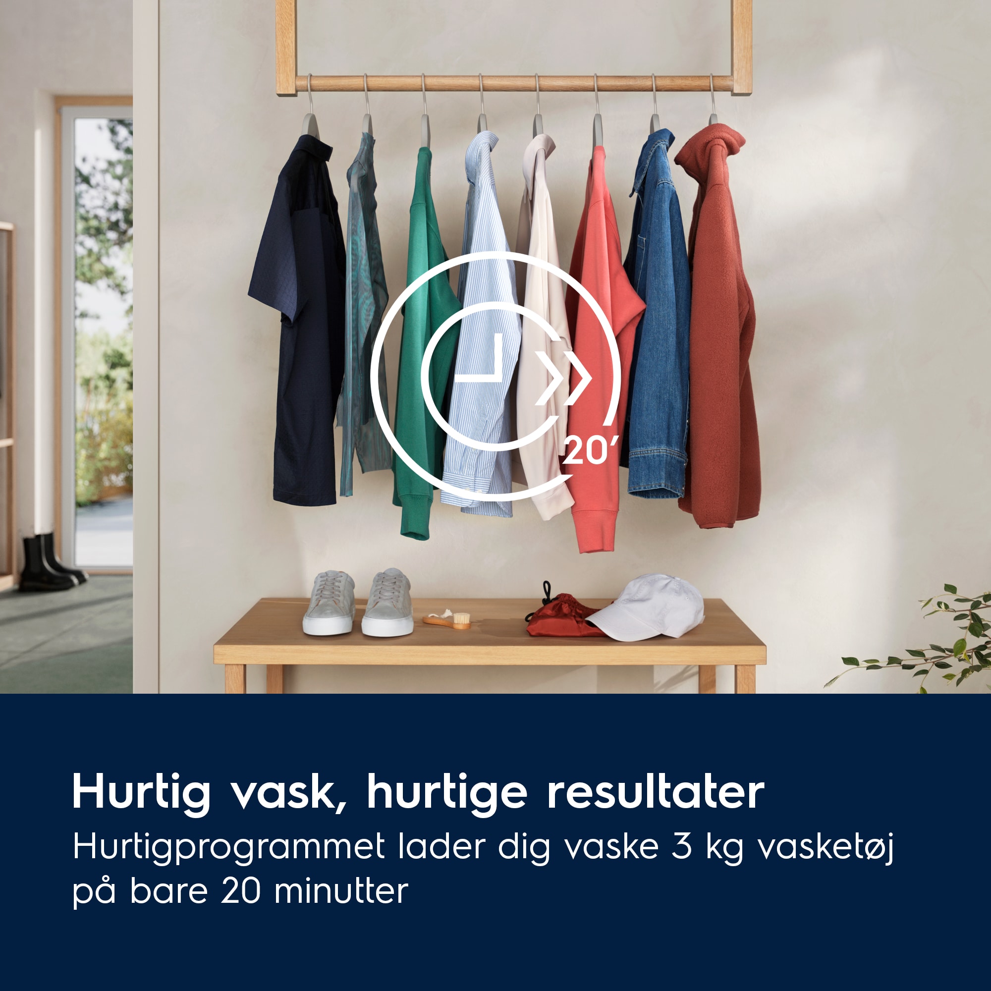 Electrolux - 9 kg washing machine - YFI6D2194D