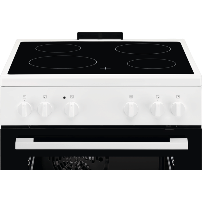 Electrolux - Komfur - LKR6200S0W