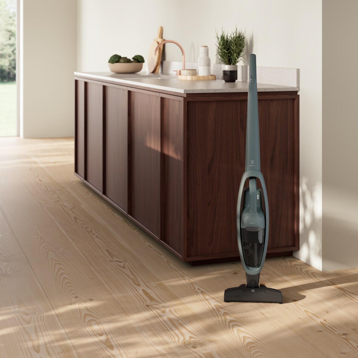Electrolux - Ledningsfri støvsuger - ES52CB18OG