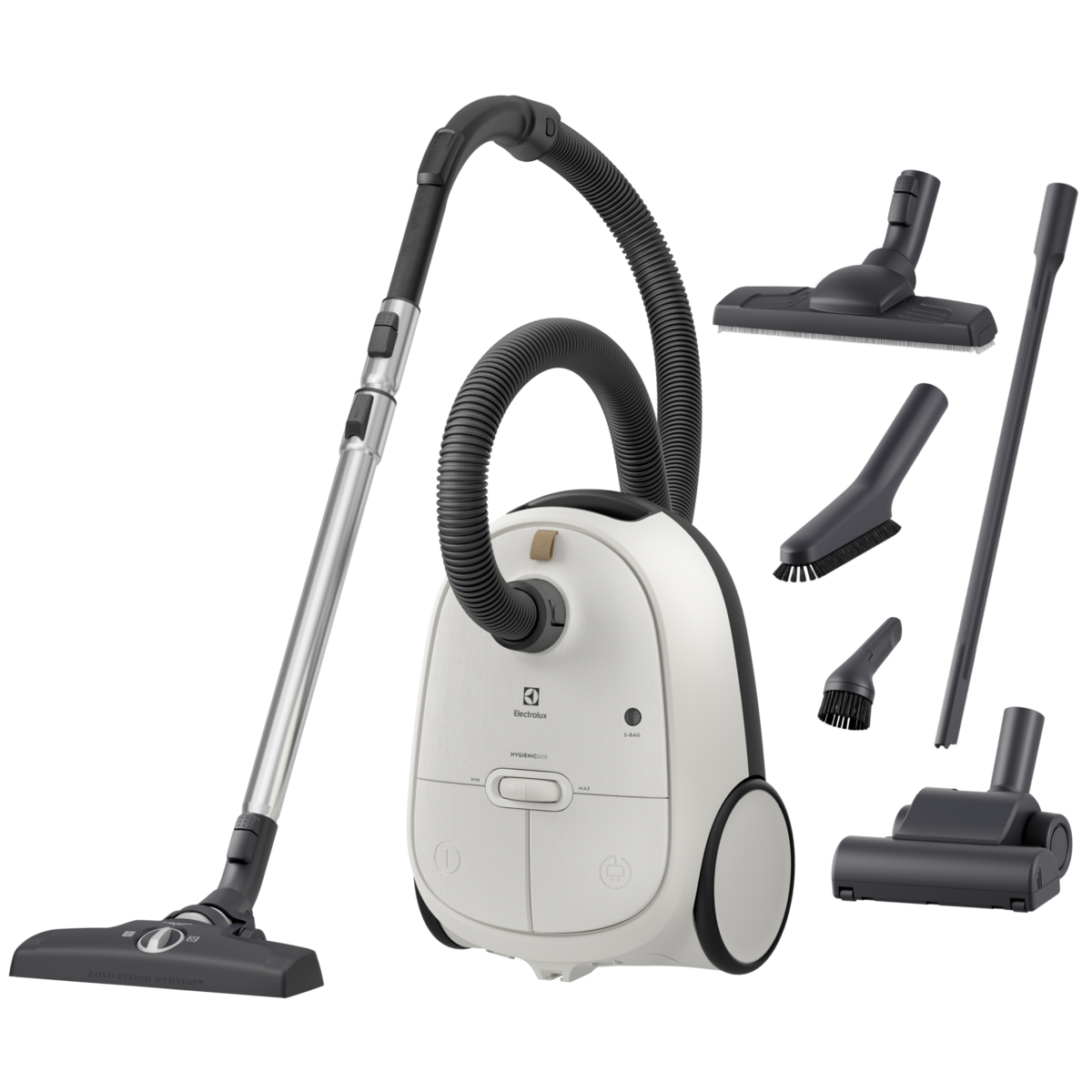 Electrolux - Støvsuger - EB61H6SW