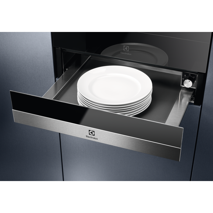 Electrolux - Varmeskuffe - EBD4X