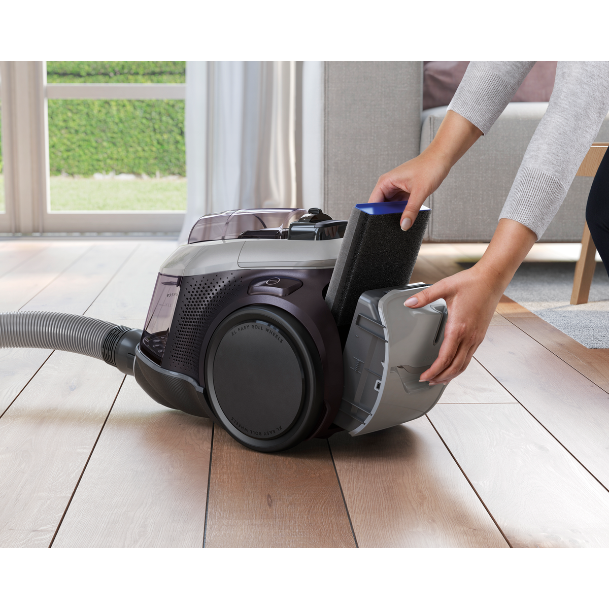 Electrolux - Poseløs støvsuger - PC91-4MG