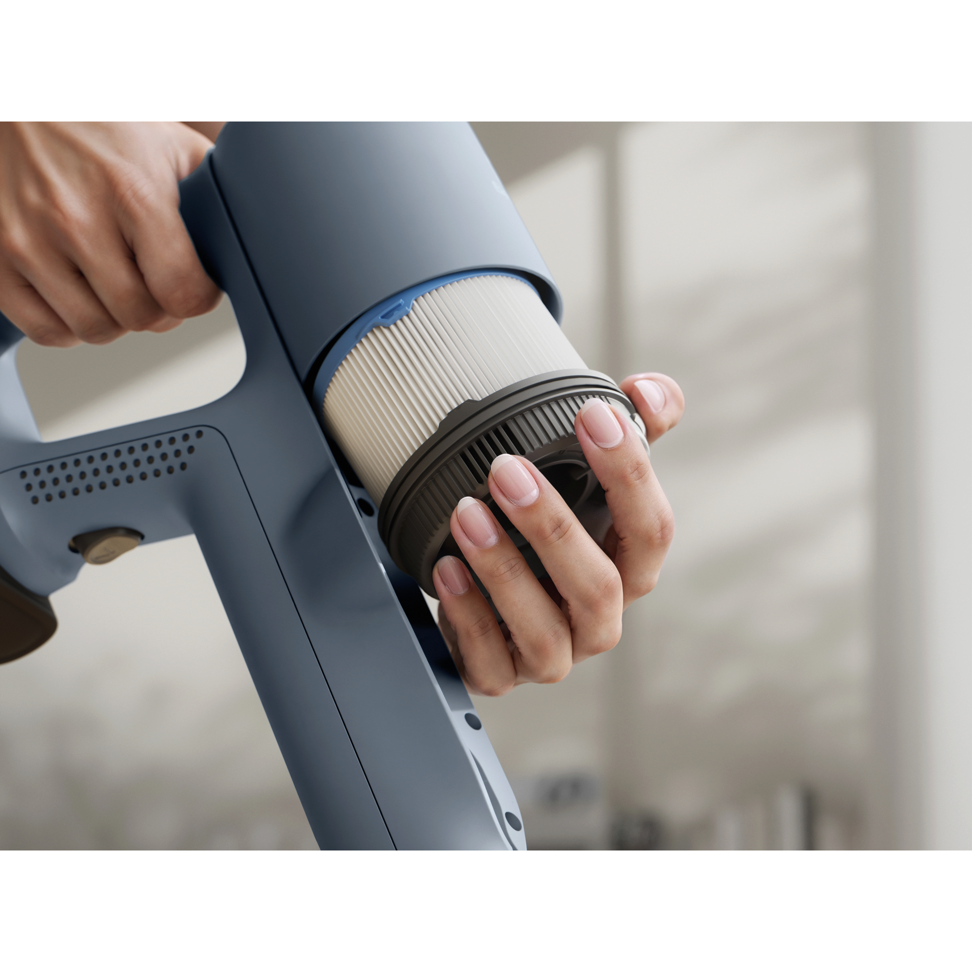 All filters are washable and reusable.