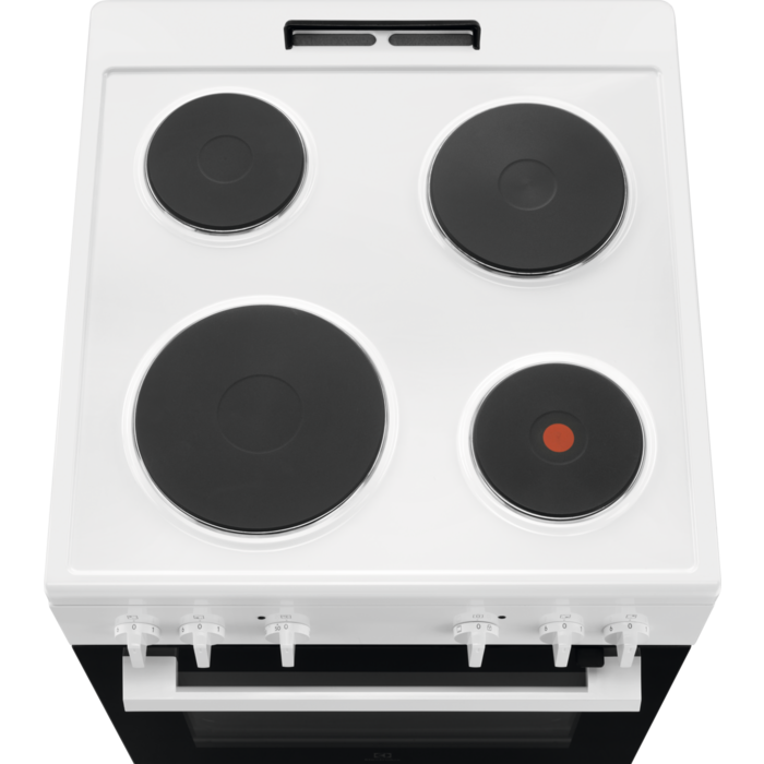 Electrolux - Komfur - LKS6000N0W