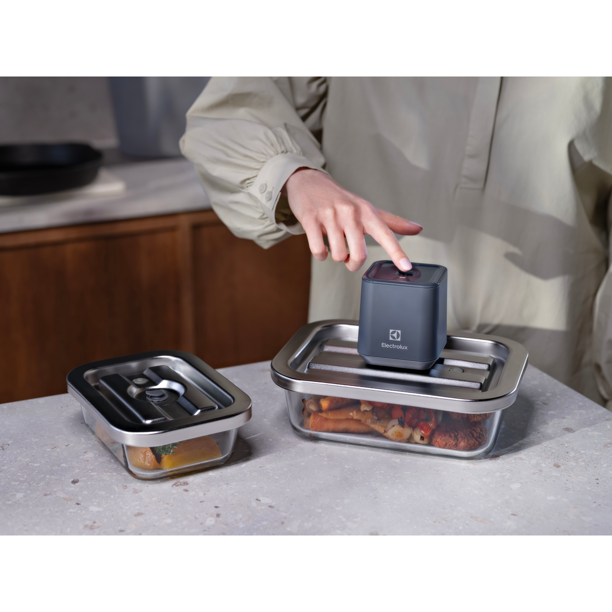 Electrolux - Vakuumforsegler - EVGB1