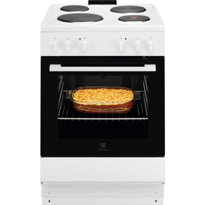 Electrolux - Komfur - LKS6000N0W