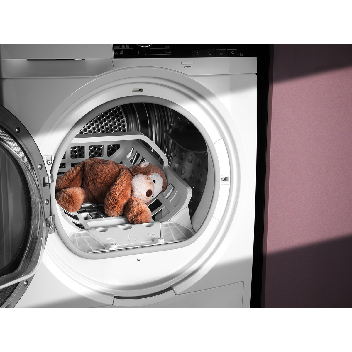 Electrolux - Tørrestativ - E4YH200