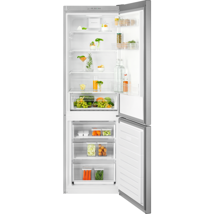 Electrolux - Køle-/fryseskab - KNB1LE34XR