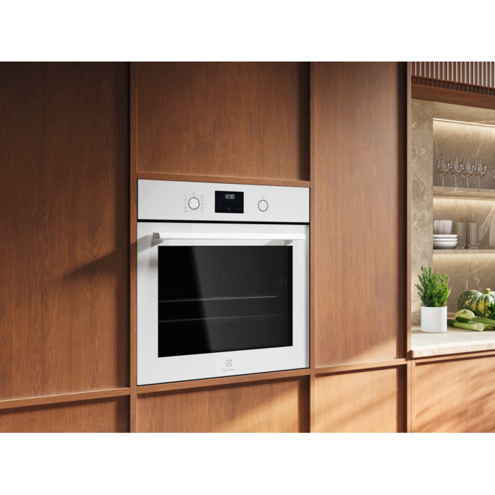 Product in a room environment