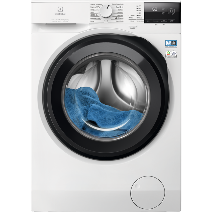 Electrolux - Vaske-tørremaskine - EWI722L94L