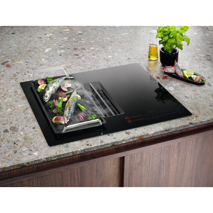 Product in a room environment