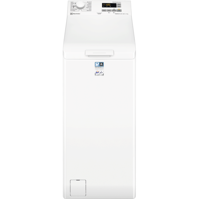 Electrolux - Topbetjent vaskemaskine - EW6T472L2L