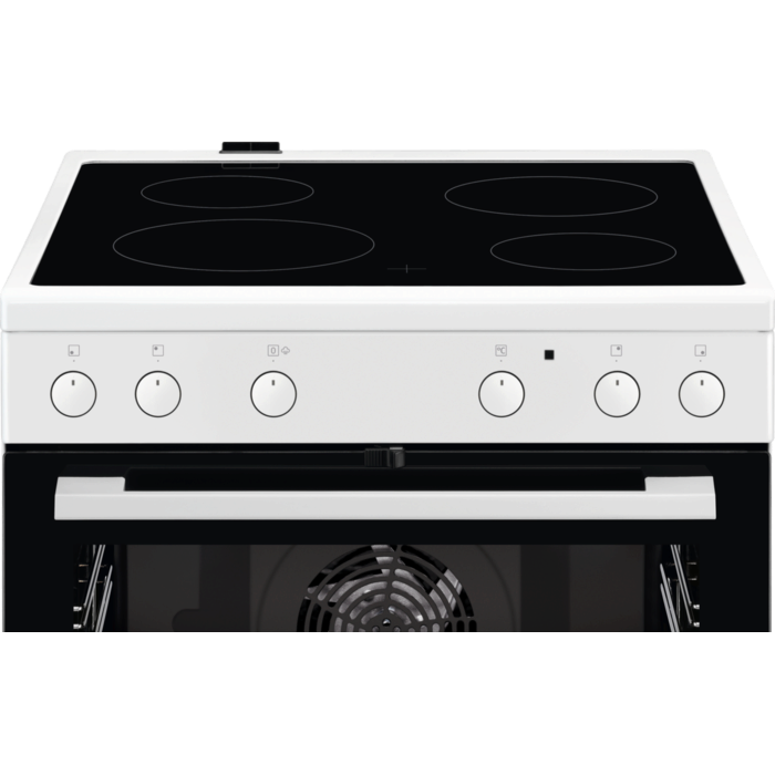 Electrolux - Komfur - LKR66050SW