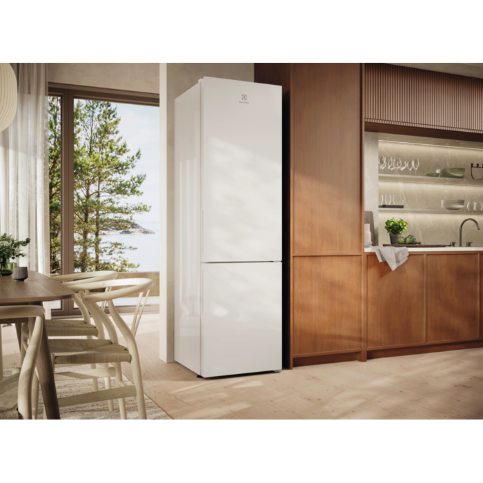 Electrolux - Køle-/fryseskab - ENT8MD36W