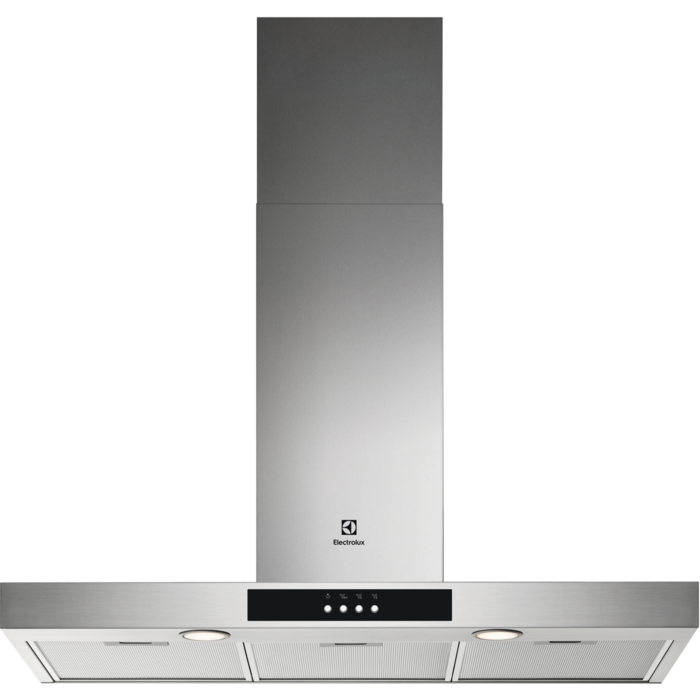 Electrolux - Væghængt emhætte - LFT429X
