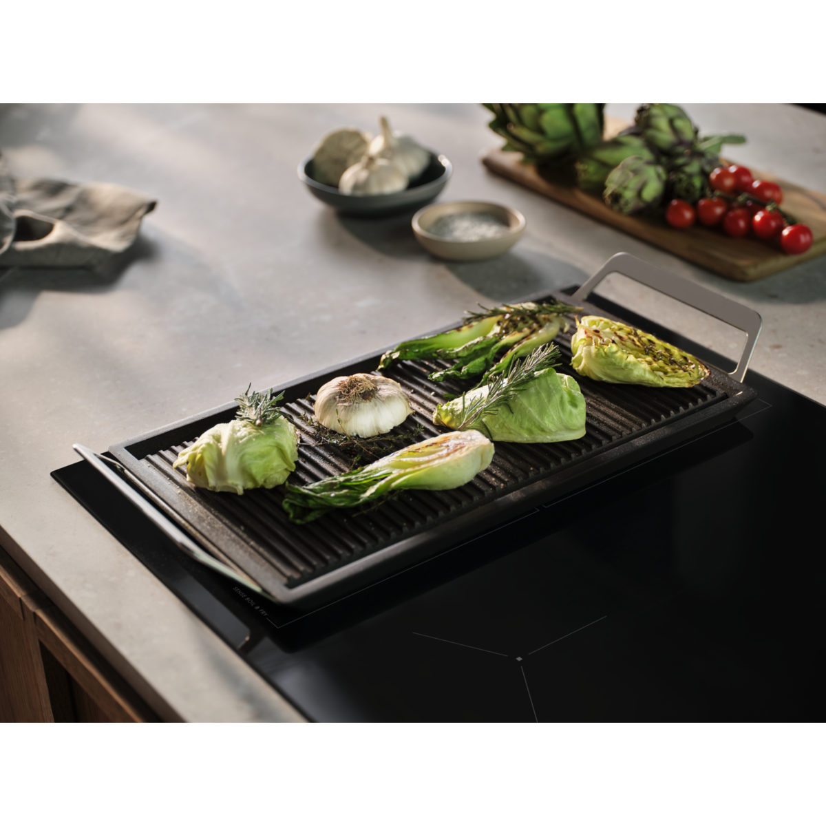 Electrolux - Induktionskogeplade - HOB890PMF