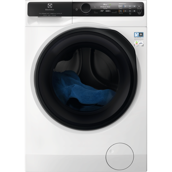 Electrolux - Vaske-tørremaskine - EWI774EY6Q