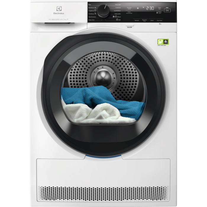 Electrolux - Tørretumbler med varmepumpe - EDI742B95B