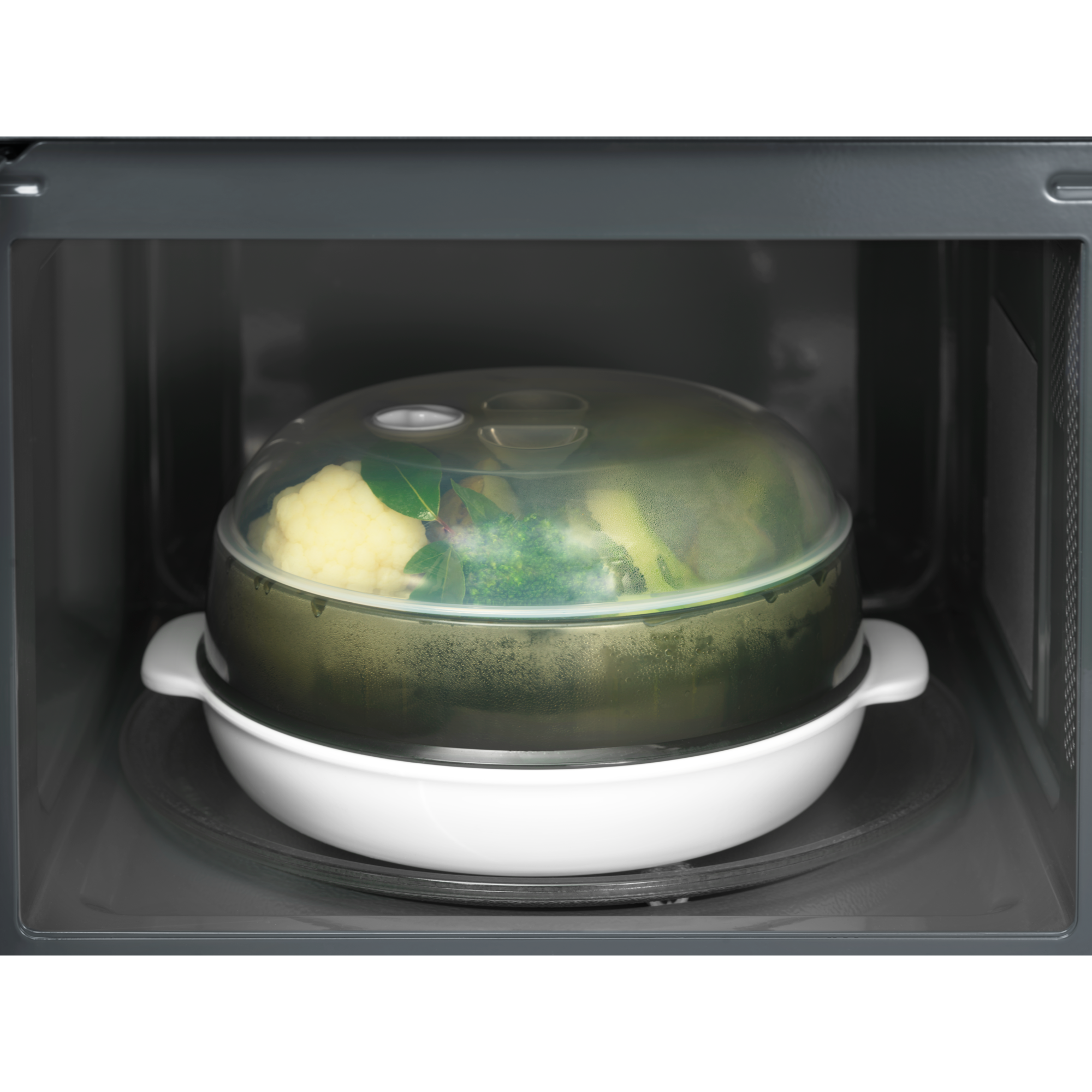Electrolux - Mikrobølgeovn - EMZ725MMW