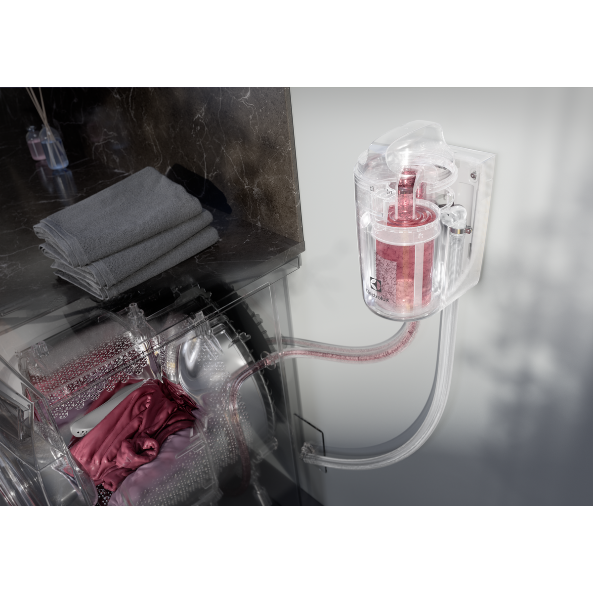Electrolux - Mikroplastfilter & Tilbehør - E9WHMIC1