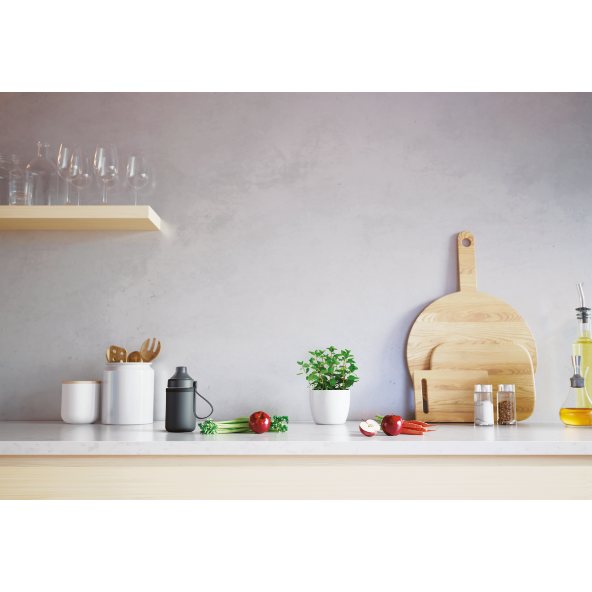 Electrolux - Tilbehør køkkenmaskine - IBC1