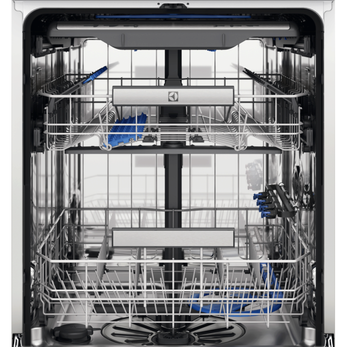 Electrolux - Integreret opvaskemaskine 45-60 cm - EEG69400W