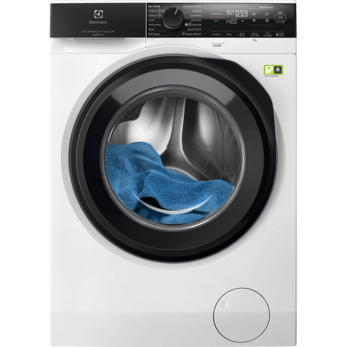 Electrolux - Vaskemaskine - EFI8H2EX6Q