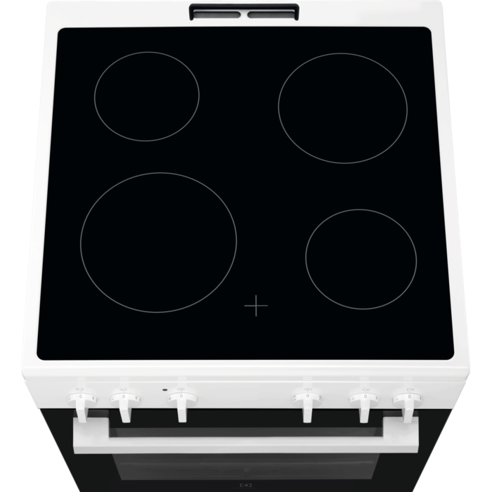 Electrolux - Komfur - LKR6200S0W