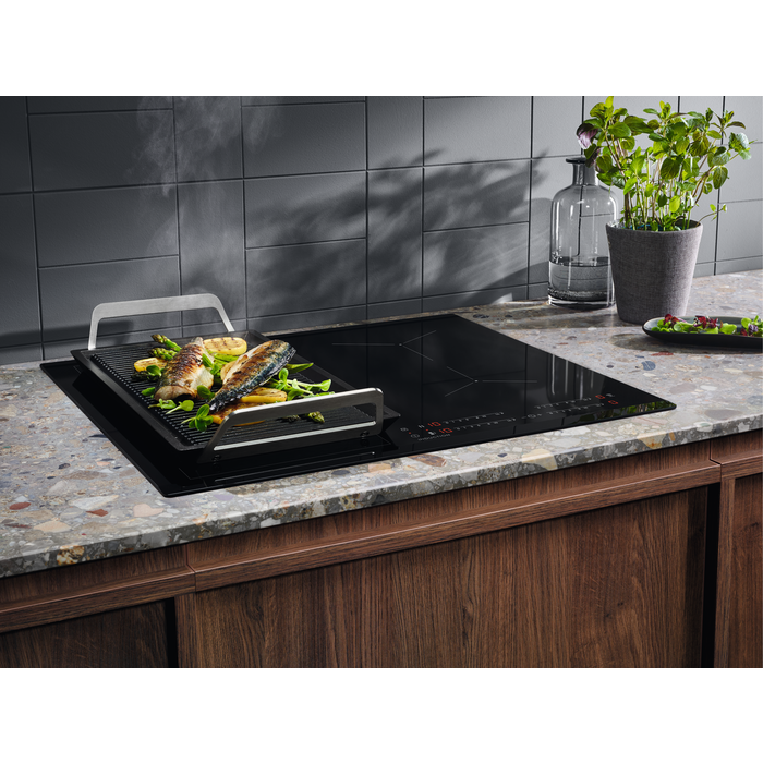 Electrolux - Induktionskogeplade - HOB655NF