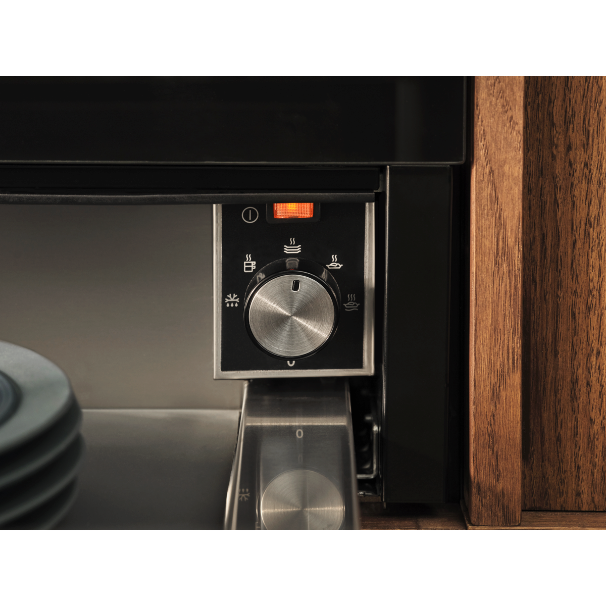 Electrolux - Varmeskuffe - LBD4Z