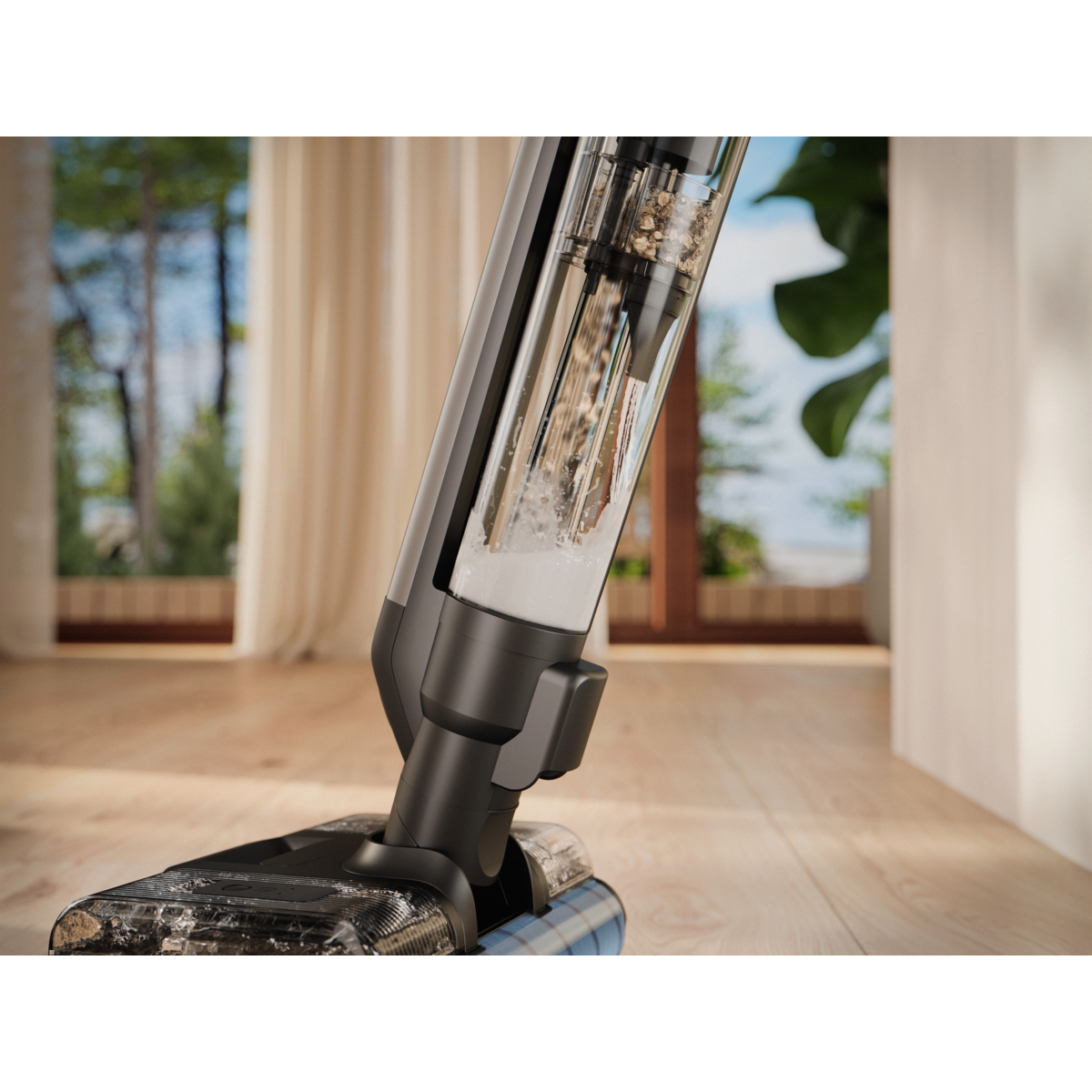 Electrolux - Wet & Dry ledningsfri støvsuger - EW82U2DB