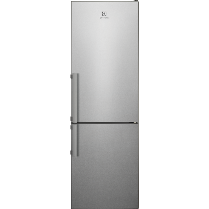 Electrolux - Køle-/fryseskab - LNB1LE34XR