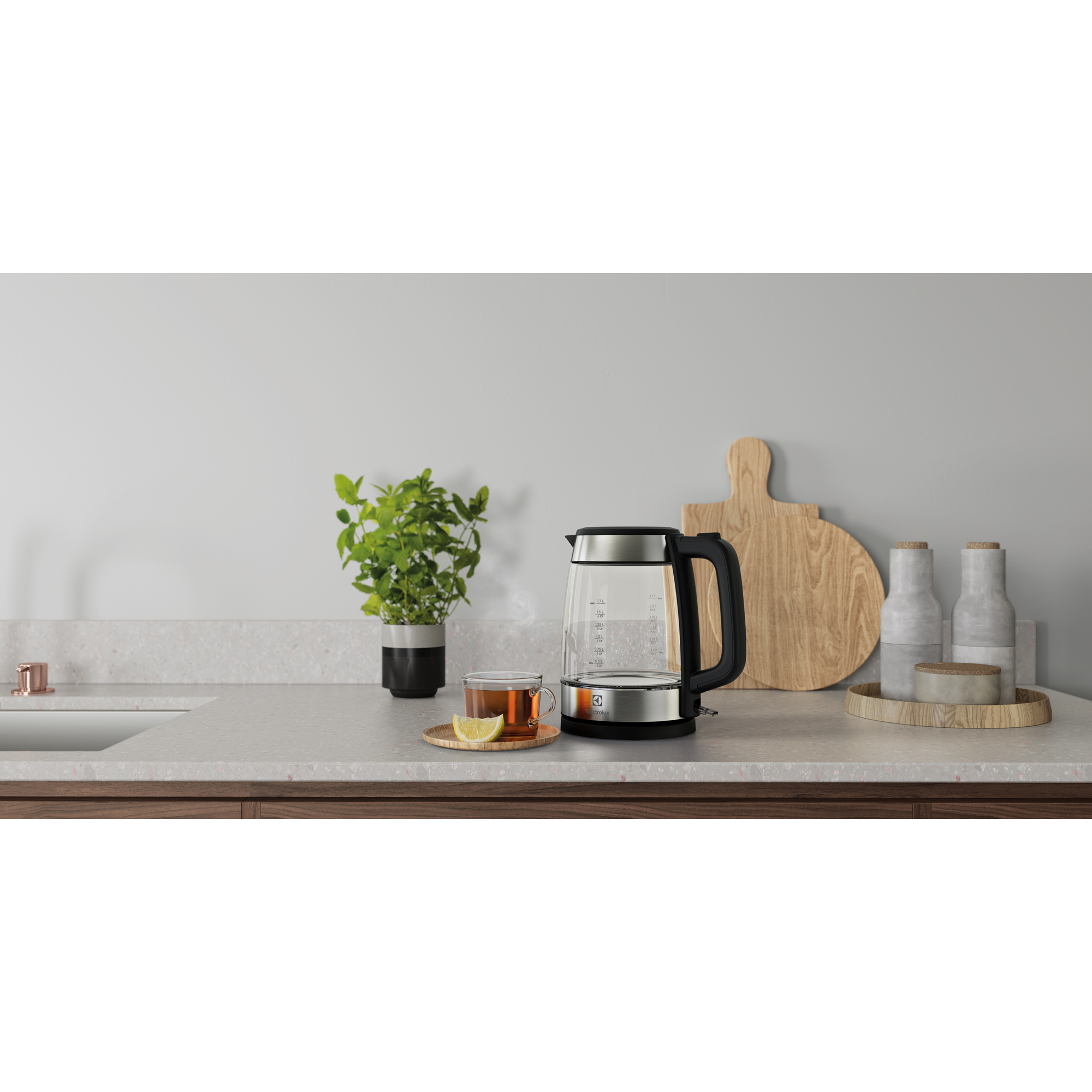 Electrolux - Elkedler - E4GK1-4GB